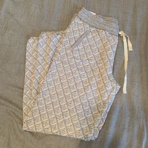 NWT NEVER WORN Aerie Patterned Joggers